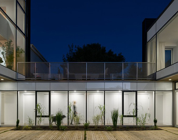  Private Houses